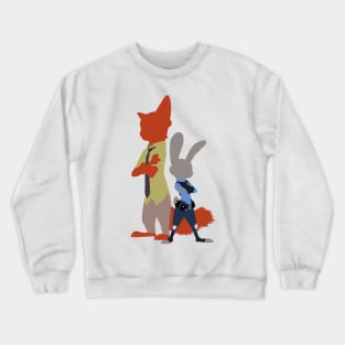 Zoo Police Crewneck Sweatshirt